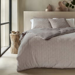 POSTELJINA FLANEL ART TAUPE