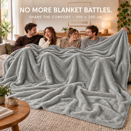 [8720578199563] DEKA XXL FAMILY GREY