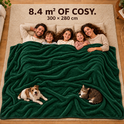 [8720578218929] DEKA XXL FAMILY GREEN