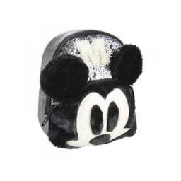 [8427934296439] DJEČJI RUKSAK MICKEY SIVI 3D