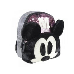 [8427934296446] DJEČJI RUKSAK MICKEY ROZI 3D