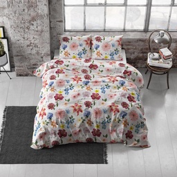 POSTELJINA SATEN CLOVER