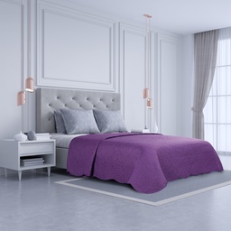 PREKRIVAČ BELLISSIMO ROYAL LILAC