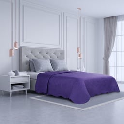 PREKRIVAČ BELLISSIMO PURPLE
