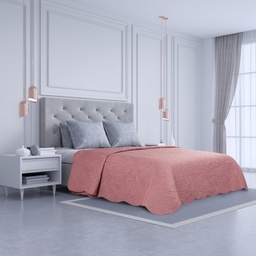 PREKRIVAČ BELLISSIMO VINTAGE PINK