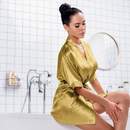 [8720578056736] SATENSKI OGRTAČ SILKY CHAMPAGNE