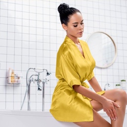 [8720578056750] SATENSKI OGRTAČ SILKY GOLD