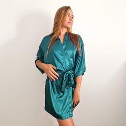 [8720578055180] SATENSKI KIMONO PETROL