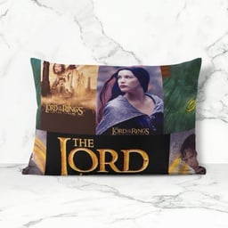 [PILLOWCASE-LOR1] JASTUČNICA LORD OF THE RINGS RETURN OF THE KING