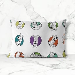 [PILLOWCASE-SCOOBY] JASTUČNICA SCOOBY-DOO