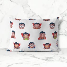 [PILLOWCASE-SUPERMANEMOJI] JASTUČNICA SUPERMAN EMOJI