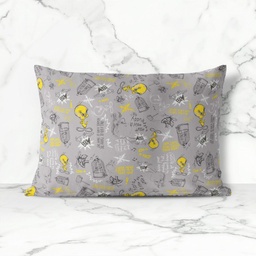 [PILLOWCASE-TWEETYPUDDY] JASTUČNICA TWEETY PUDDY TAT