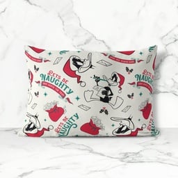 [PILLOWCASE-TUNESXMAS] JASTUČNICA LOONEY TUNES XMAS