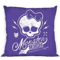 [5907750526406] JASTUČNICA MONSTER HIGH LILA