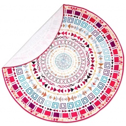 [8719242051795] RUČNIK ZA PLAŽU BOHEMIAN MULTI FI