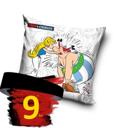 [AS8004] JASTUČNICA OBELIX KISS