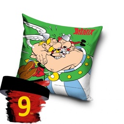 [AST16-1002] JASTUČNICA ASTERIX HUG ZELENA