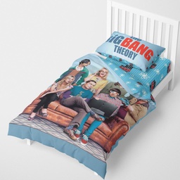 [W-2533568] POSTELJINA THE BIG BANG THEORY COUCH