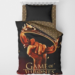 [W-2533957] POSTELJINA GAME OF THRONES CROWN