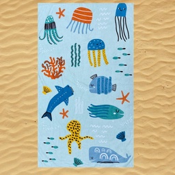 [PLAZA-OCEAN] RUČNIK ZA PLAŽU OCEAN